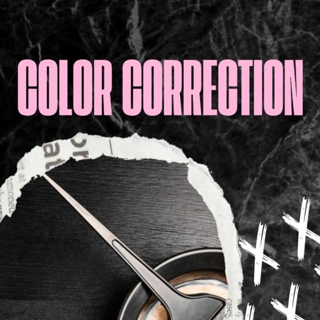 Color Correction at Samantha  Uplinger in North Tonawanda, NY